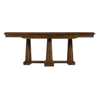 Stanley Archipelago Calypso Pedestal Dining Table Fathom 186 11 36   Dining Tables