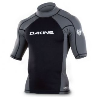 Dakine Neo Insulator Short Sleeve Rash Guard Medium at  Mens Clothing store Rash Guard Shirts