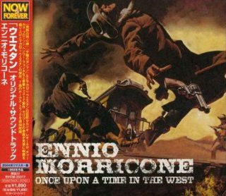 Once Upon a Time in the West Music