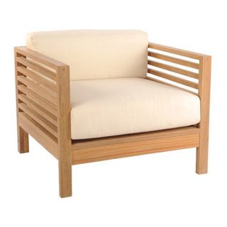 HiTeak Furniture Winter Armchair   Outdoor Lounge Chairs
