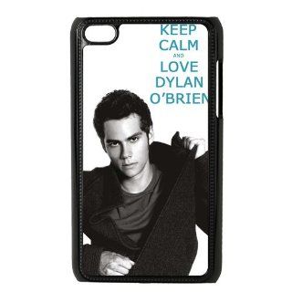 Dylan O' Brien Case for Ipod 4th Generation Petercustomshop IPod Touch 4 PC01041   Players & Accessories