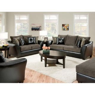 American Furniture Sofa Set   Pinnacle Gray   Sofa Sets