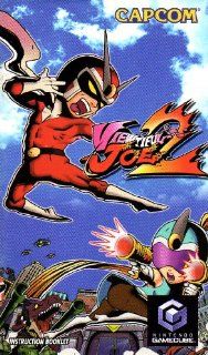 Viewtiful Joe 2 Gamecube Instruction Booklet (Nintendo Gamecube Manual ONLY   NO GAME) Pamphlet   NO GAME INCLUDED 