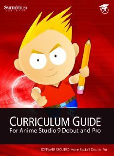 Anime Studio 9 Curriculum Guide  Software