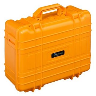 B and W Type 40 Orange Outdoor Case   Tool Boxes