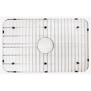 ALFI Solid Stainless Steel Kitchen Sink Grid   14.5 x 17.33   Dish Racks & Accessories