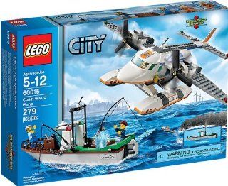 Lego 60015 Coast Guard Plane NEW in Box~ Toys & Games
