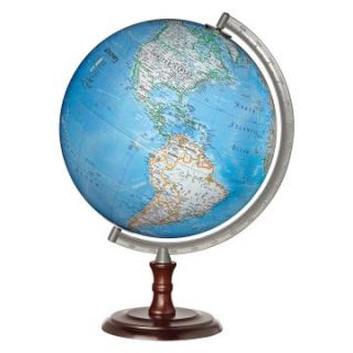 Discovery Chester 12 in. diam. Tabletop Globe   Globes