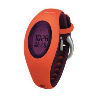 Nike Nuru   WK0012 834   Orange/Purple Watches