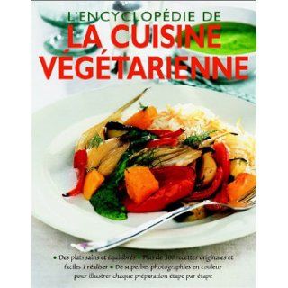 L'encyclopdie de la cuisine vegetarienne Tamisier Roux /Leymar 9782841981649 Books