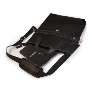 Mobile Edge ME Tablet Ultrabook Slimline Tote   Black   Computer Laptop Bags