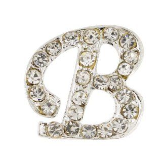 Letter B Lapel Pin Brooches And Pins Jewelry