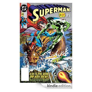 Superman (1987 2006) #43 eBook Jerry Ordway Kindle Store