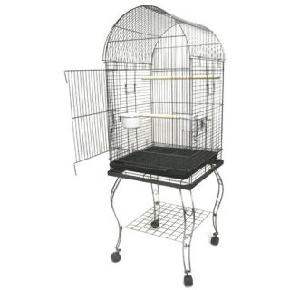 YML Arched Dometop Cage   Bird Cages