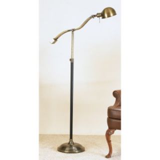SightSaver Pharmacy Floor Lamp 05F674AB Antique Bronze   Desk Lamps