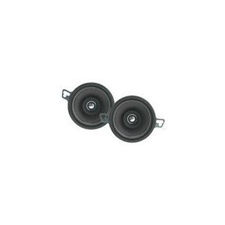 Kenwood KFC 835C 3 1/2" Dash Mount Dual Cone Speaker (Pair)  Vehicle Speakers 