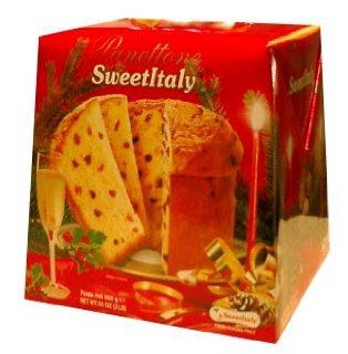 Panettone (Sweet Italy) 900g(2lb)  Grocery & Gourmet Food