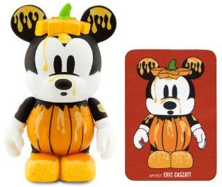 Mickey's Garden by Eric Caszatt   Disney Vinylmation ~3" Have a Laugh Series Designer Figure (Disney Theme Parks Exclusive) Toys & Games