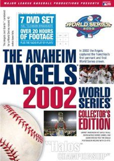 The Anaheim Angels 2002 World Series Collectors Edition The Anaheim Angels, Major League Baseball Movies & TV
