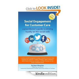 Social Engagement for Customer Care eBook Edwin Margulies Kindle Store