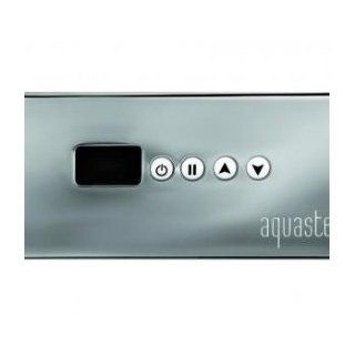 Aqua Brass 2762BN AQUASTEAM DIDITAL IN SHOWER CTRL & STEAMHEAD   Bathroom Accessories
