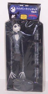 The Nightmare Before Christmas Jack Skellington 16in Build A Figure Toys & Games