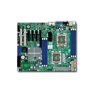 Supermicro X8DTL 3 Motherboard   Xeon Matrox G200ew DDR3 PCI E SAS/SATA Computers & Accessories