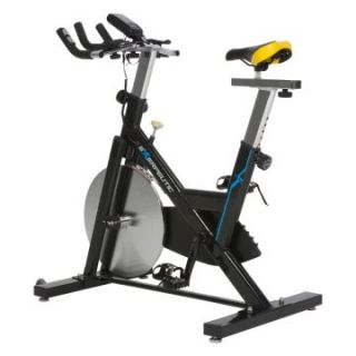 Exerpeutic LX9 Super High Capacity Indoor Cycle Trainer   Exercise Bikes