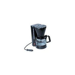 POWER TO GO PCM815 12 Volt 12 Cup Coffee Maker for Car and Boat Kitchen & Dining