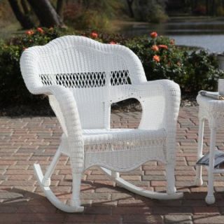 Sahara All Weather Wicker Rocking Chair   Wicker Chairs & Seating