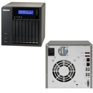 QNAP SS 839 PRO US 8 Bay NAS Tower SS 839ProTurbo Computers & Accessories