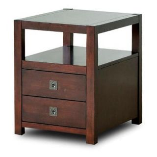 Klaussner Trenton End Table   End Tables