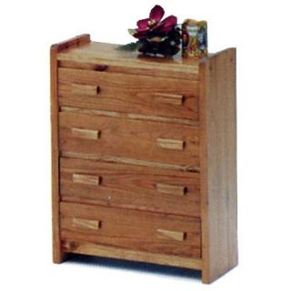 Savannah Heartland 4 Drawer Chest by Woodcrest   Kids Dressers and Chests