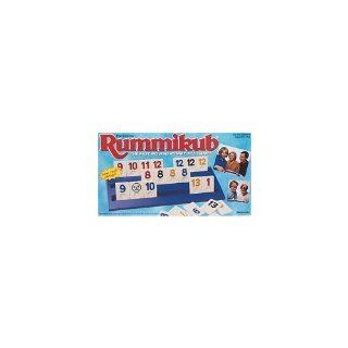 Rummikub 60th Anniversary Collector's Edition Tile Game Toys & Games