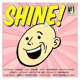 Shine Issue No. 1 Music