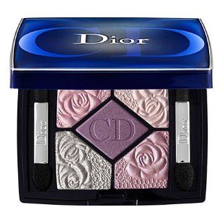 Dior 5 Couleurs Graden Edition Couture Colour Eyeshadow # 841 Garden Roses   Eyeshadow 0.16 Oz  Eye Shadows  Beauty