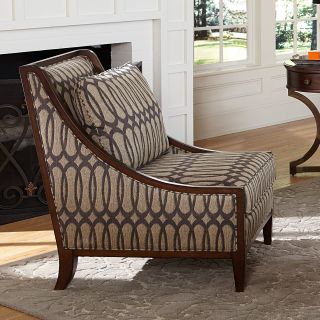 A.R.T. Furniture Harper Sling Chair   Mineral   Accent Chairs