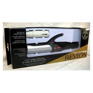 Revlon Thermacell Butane Styling Iron RVG042  Curling Irons  Beauty