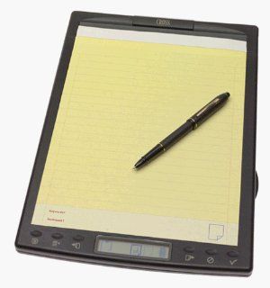Cross Pen CrossPad CP41001 01 Portable Digital Notepad Electronics