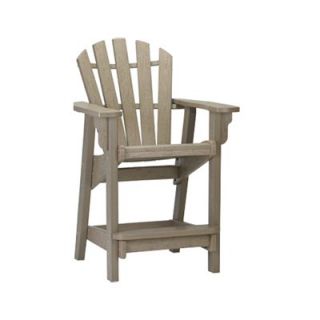 Casual Living Unlimited Bistro Collection Windsor Adirondack Chair   Bistro Chairs