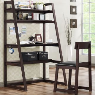 Ladder Desk and Chair Set   Writing Desks