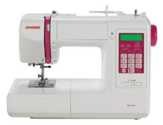 Janome DC5100 Computerized Sewing Machine   Sewing Machines