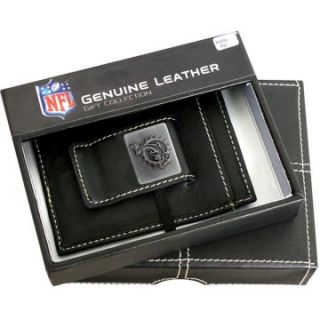 Team Sports America NFL Leather Money Clip   DO NOT USE