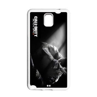 Personalized Case for Samsung Galaxy Note 3 N9000   Custom Call of Duty Picture Hard Case LLN3 01 Cell Phones & Accessories