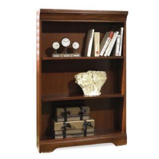Riverside American Crossing 48 Inch Wood Bookcase   Bookcases