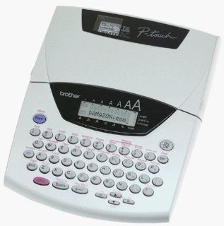 Brother PT2400 Electronic Labeling System  Electronic Label Printers  Electronics