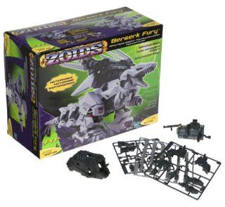 Zoids Berserk Fury Super Model Kit Toys & Games