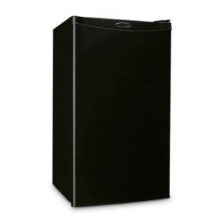 Danby DCR88BLDD 3.2 cu.ft. Counter High Refrigerator   Black   Small Refrigerators