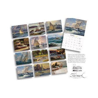 Down to the Sea 2013 Calendar Don DeMers Books