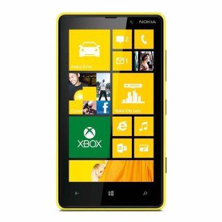 Nokia Lumia 820 (Factory Unlocked) Carl Zeiss 8mp , Windows Phone 8 , 4.3 Inch Ship Worldwide Cell Phones & Accessories